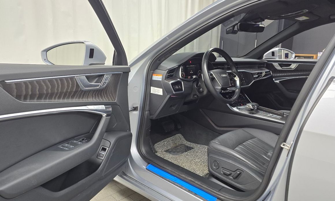 Audi A6 2023