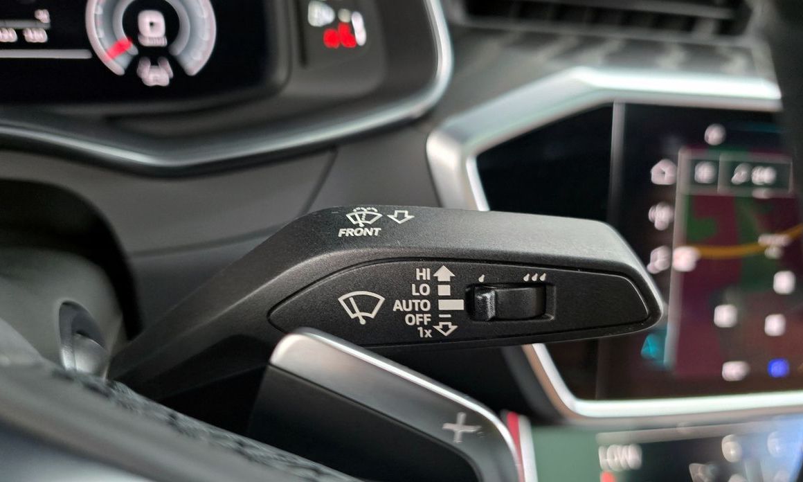 Audi A6 2023