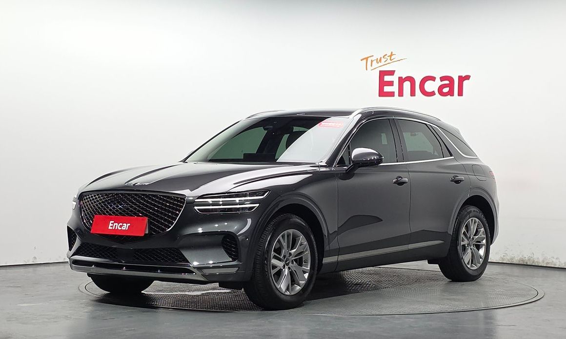 Genesis GV70 2023