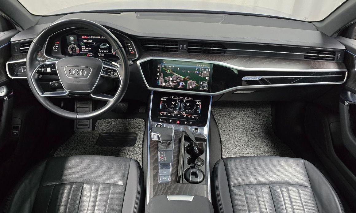 Audi A6 2023