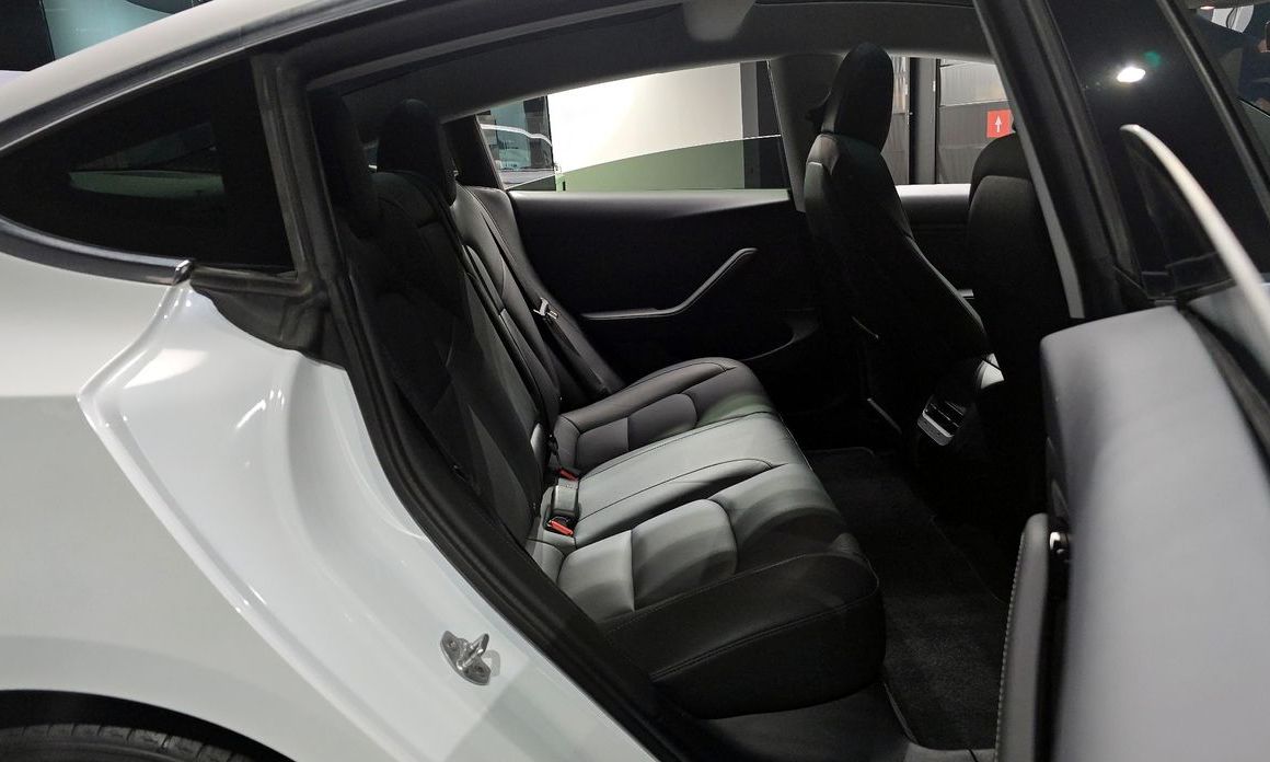 Tesla Model 3 2020