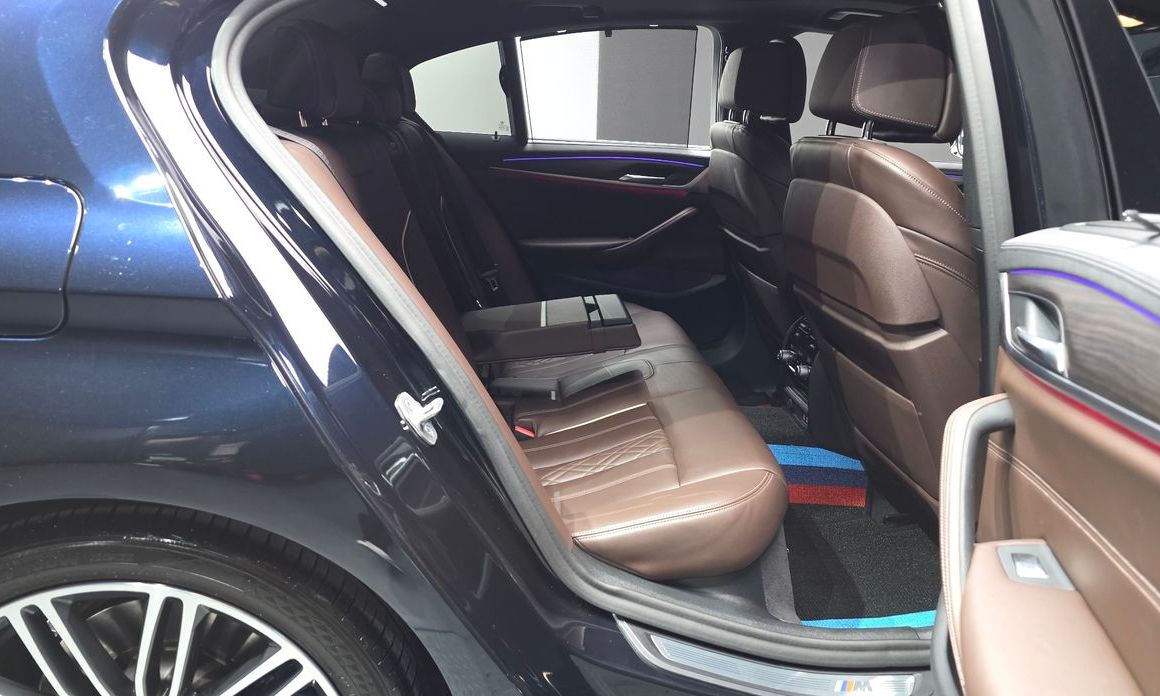 BMW 5-Series 2020