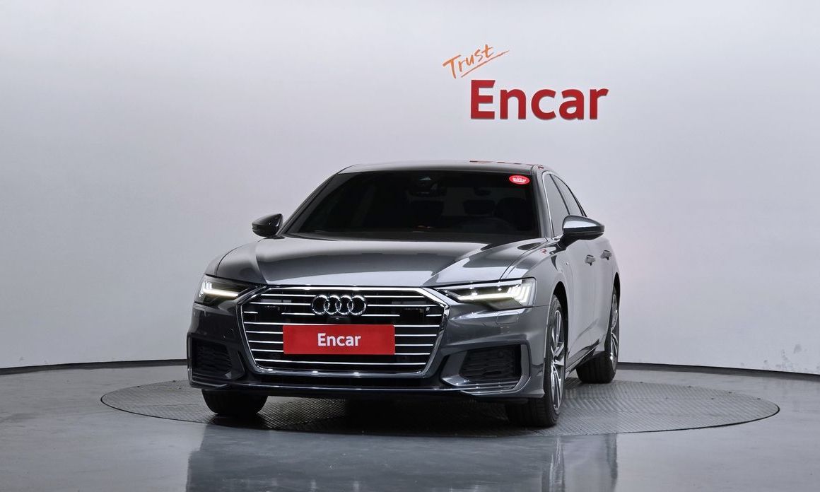 Audi A6 2023