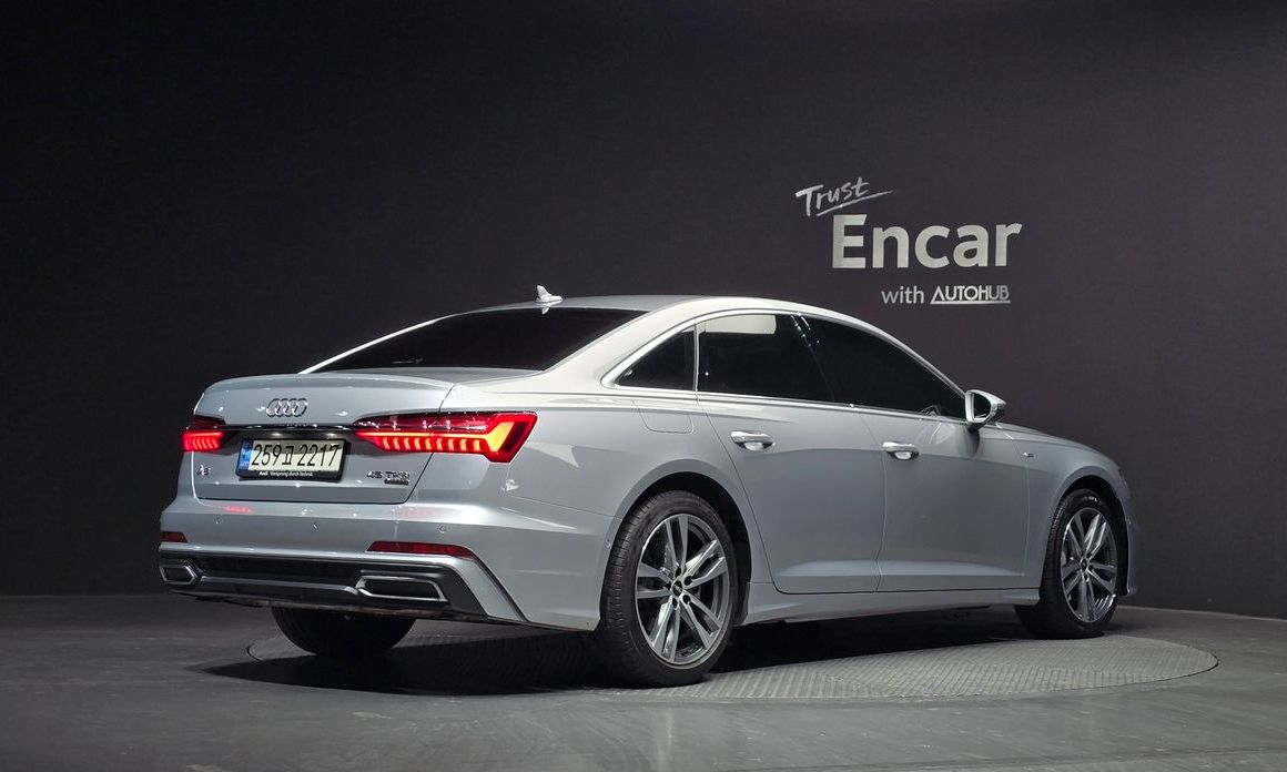 Audi A6 2023