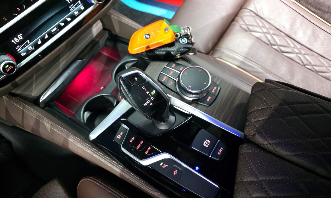 BMW 5-Series 2020