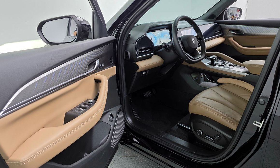 Renault-KoreaSamsung Grand Koleos 2025