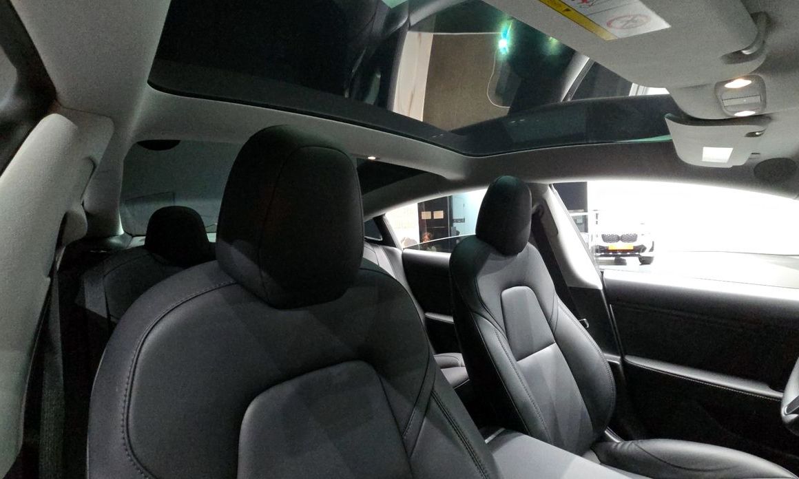 Tesla Model 3 2020