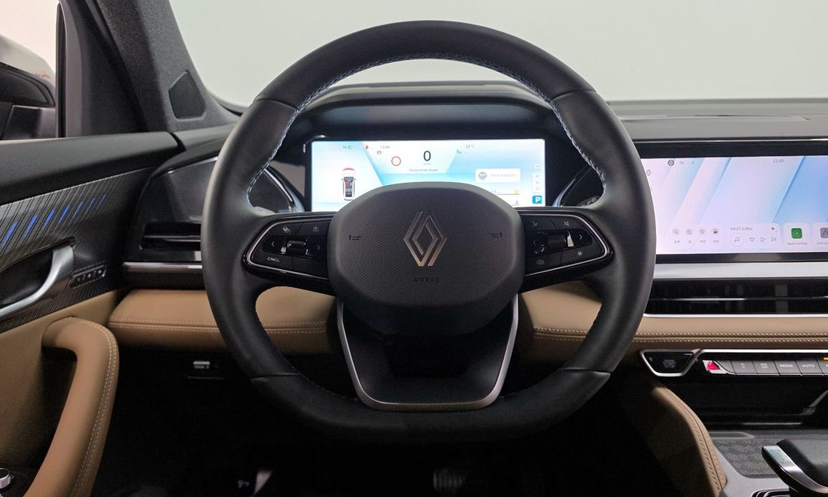 Renault-KoreaSamsung Grand Koleos 2025
