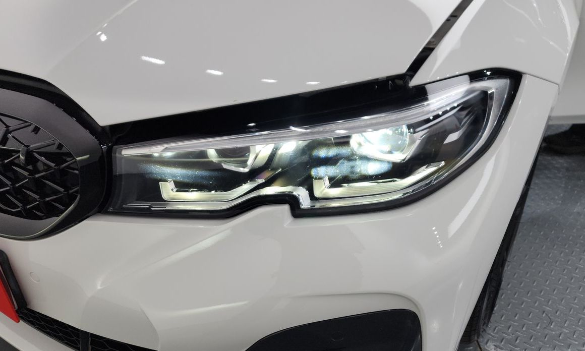 BMW 3-Series 2022