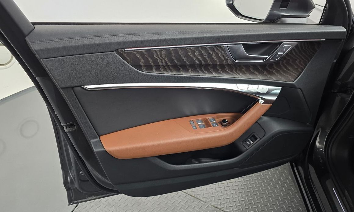 Audi A6 2023