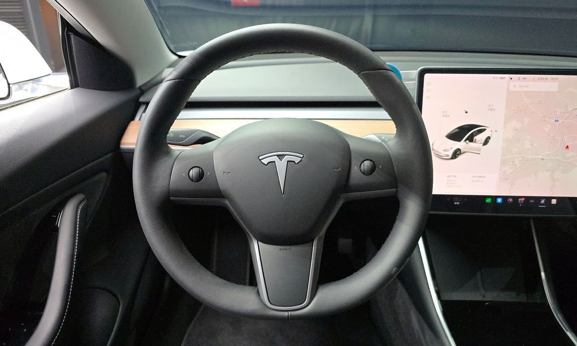 Tesla Model 3 2020