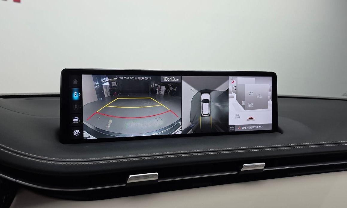 Genesis GV70 2023