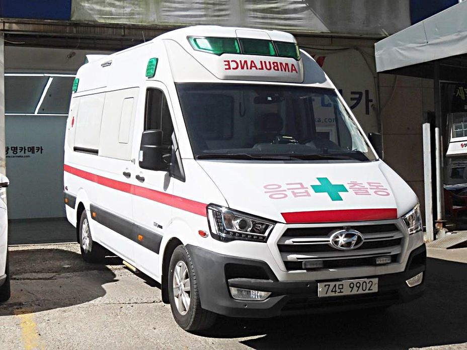 Hyundai Solati 2016