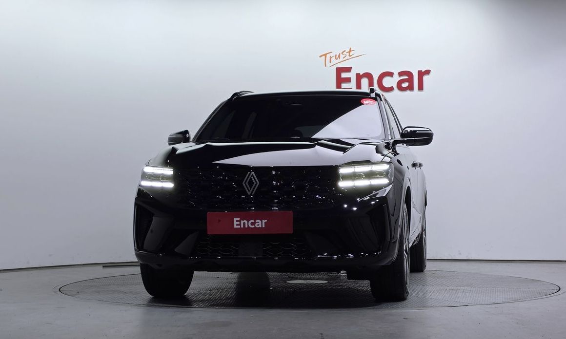 Renault-KoreaSamsung Grand Koleos 2025