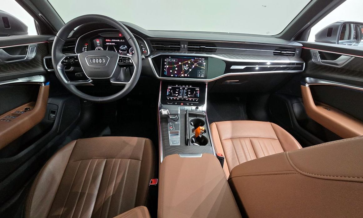 Audi A6 2023