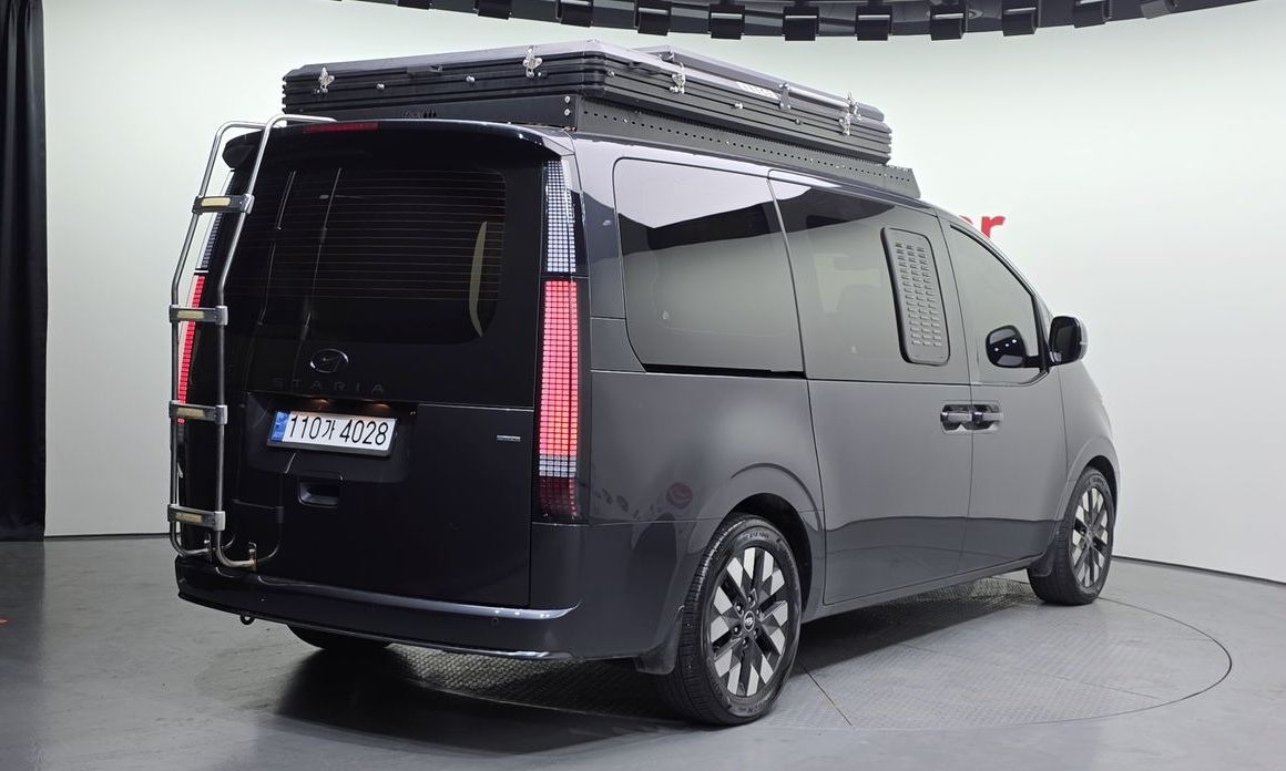 Hyundai Staria 2022