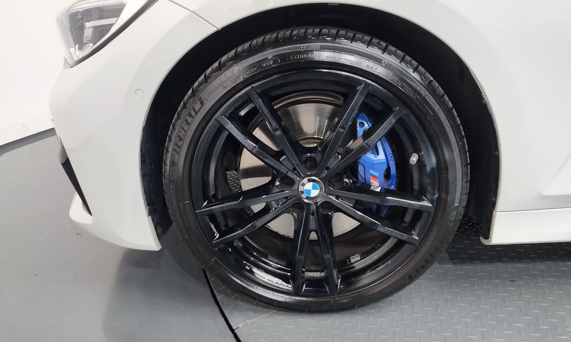 BMW 3-Series 2022