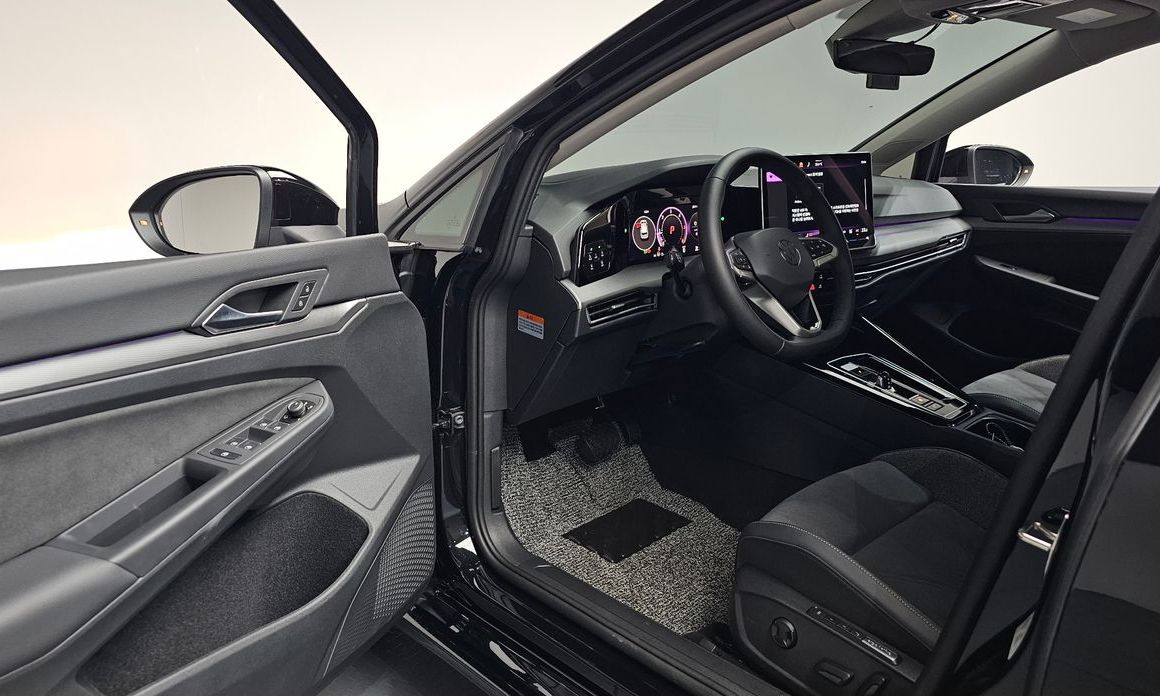 Volkswagen Golf 2025