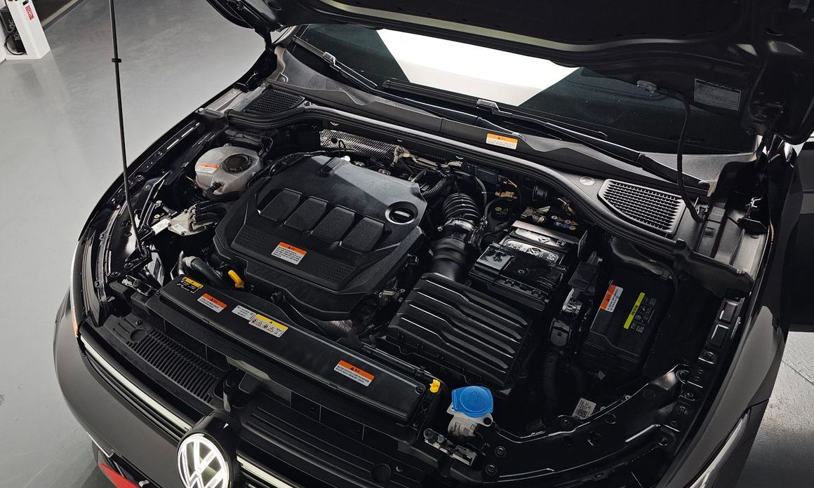 Volkswagen Golf 2025