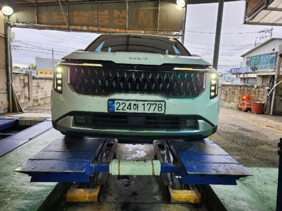 Kia Canival 2025