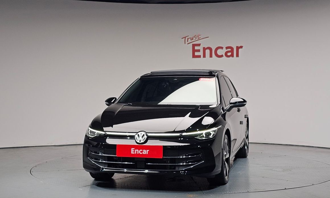 Volkswagen Golf 2025