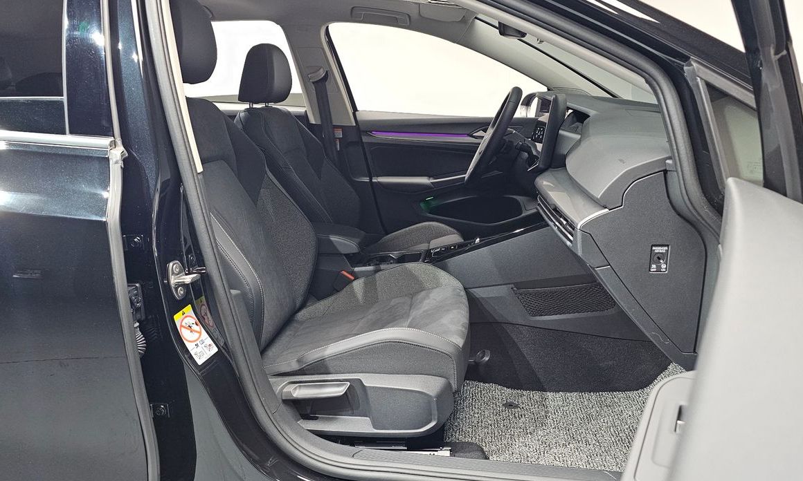 Volkswagen Golf 2025