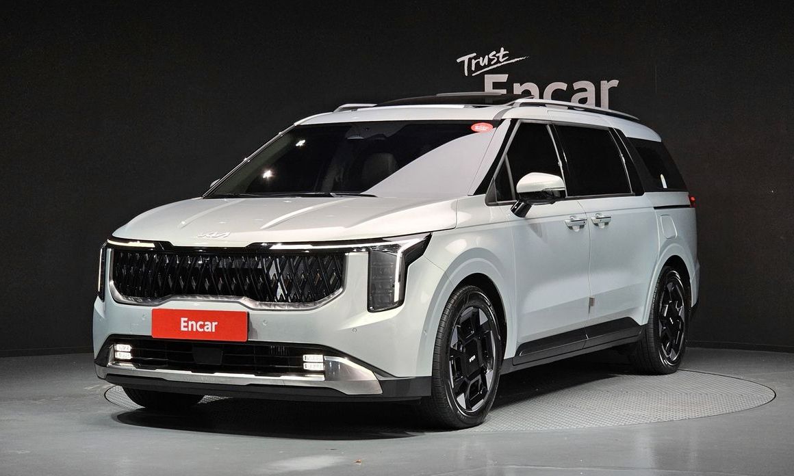 Kia Canival 2025