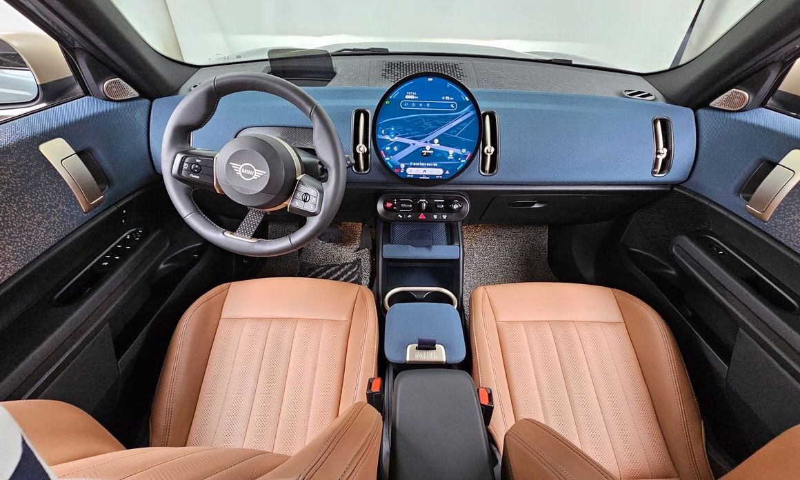 Mini Countryman 2024