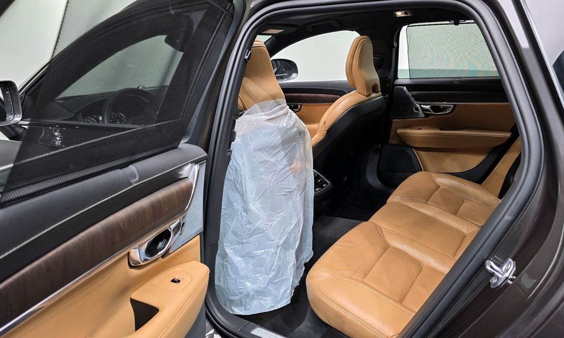 Volvo V90 2021