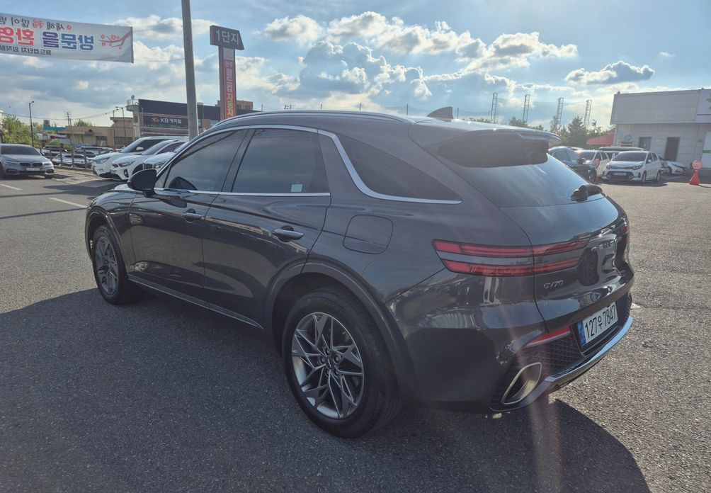 Genesis GV70 2021