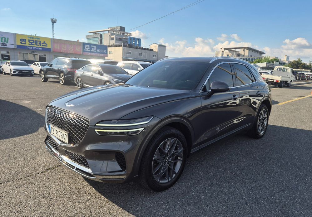 Genesis GV70 2021