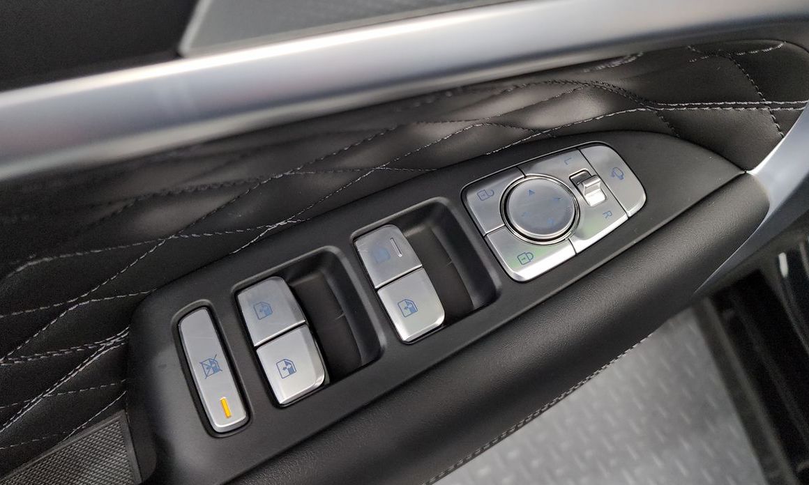 Genesis G70 2024