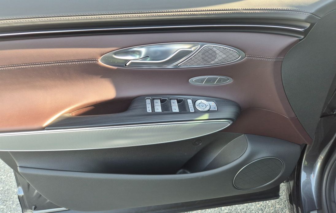 Genesis GV70 2021