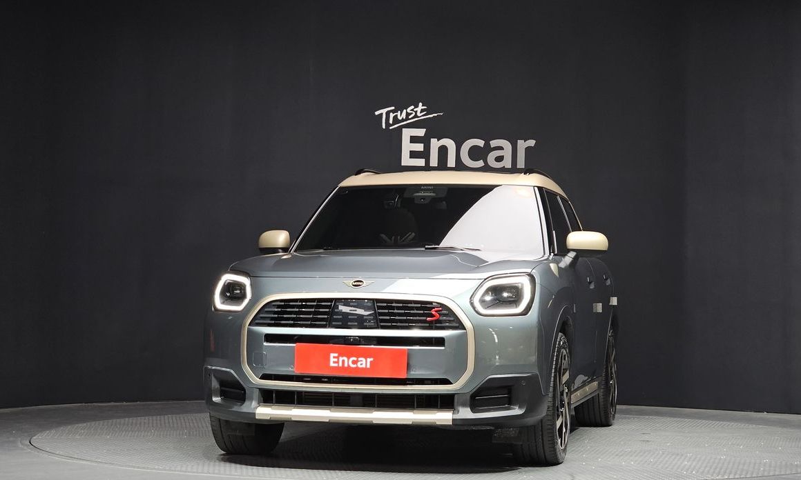 Mini Countryman 2024