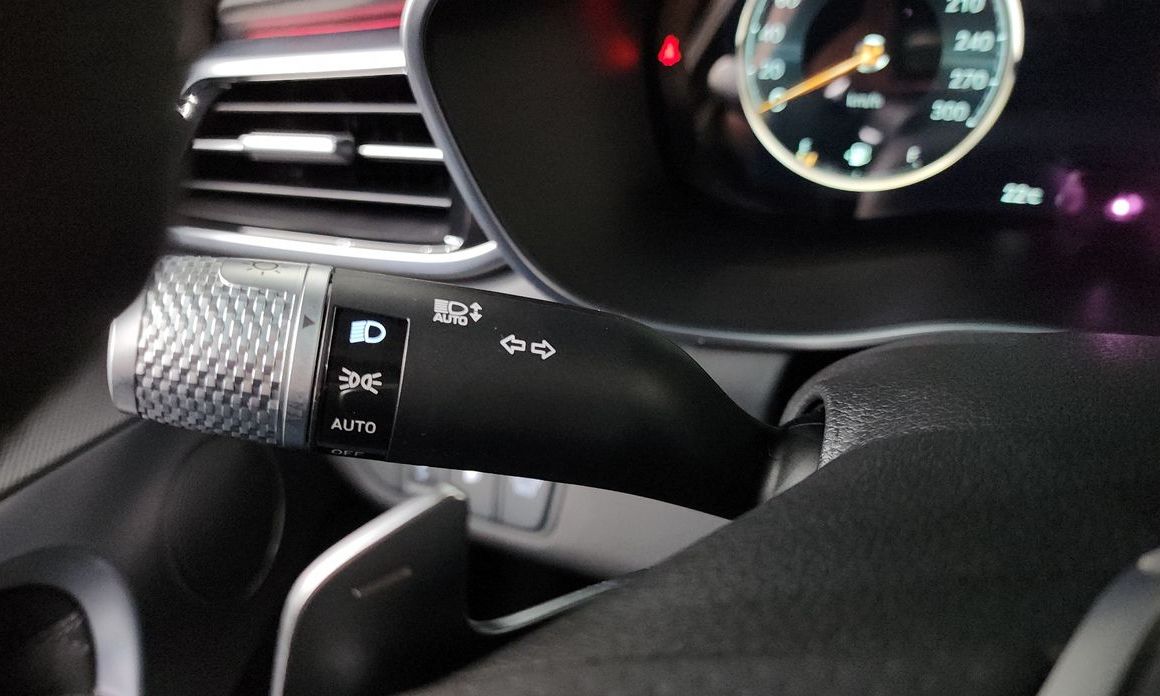Genesis G70 2024
