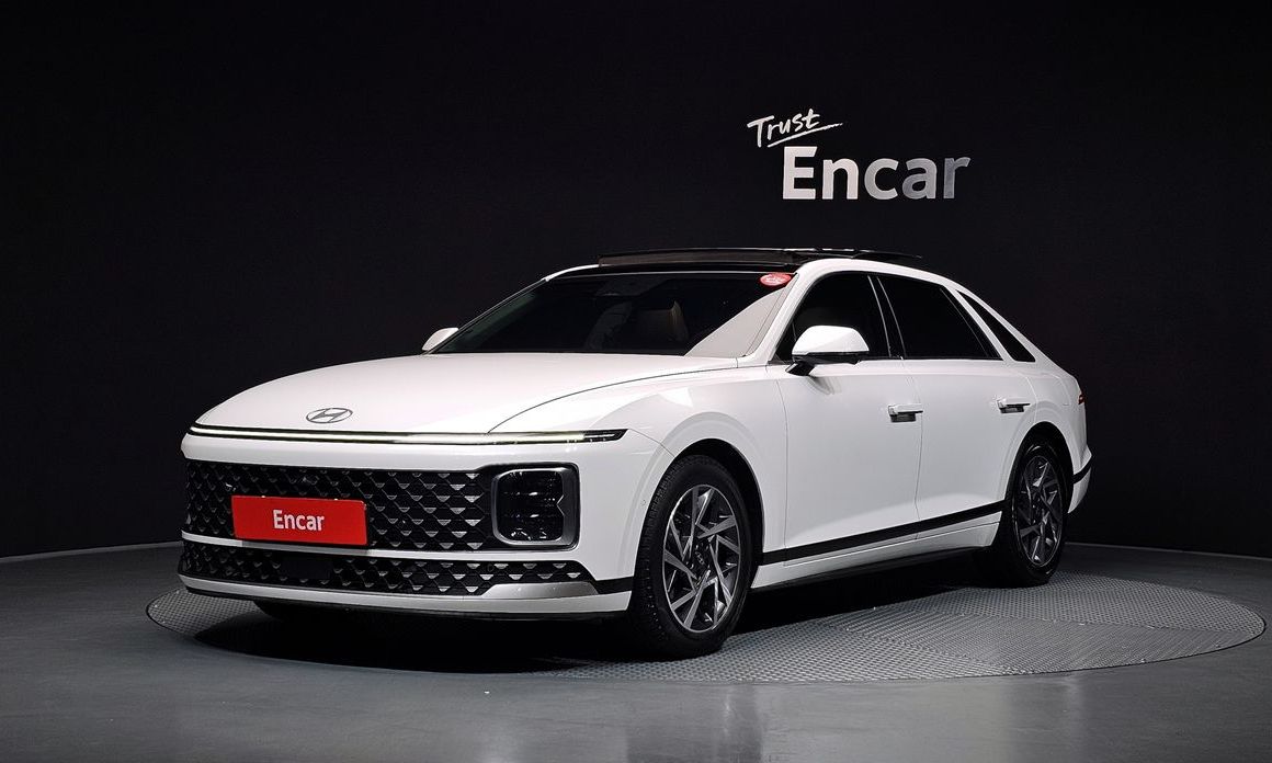 Hyundai Grandeur 2023