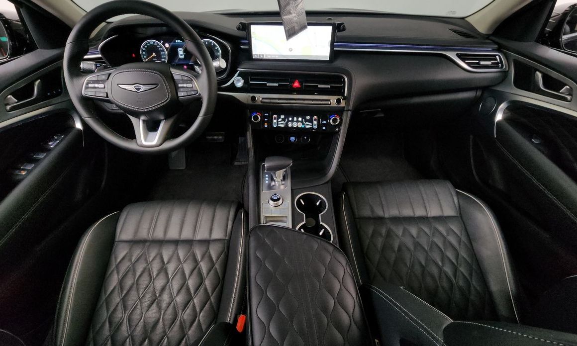 Genesis G70 2024
