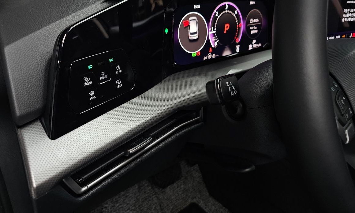 Volkswagen Golf 2025