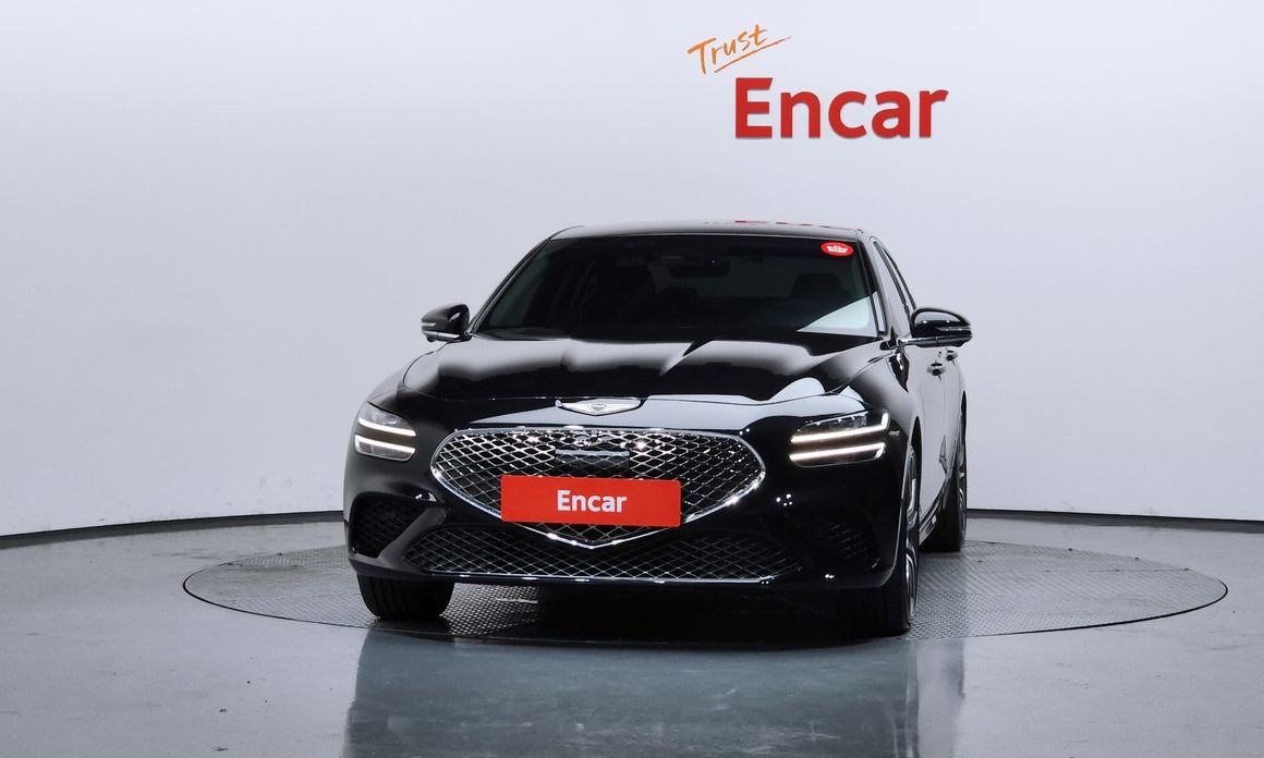 Genesis G70 2024