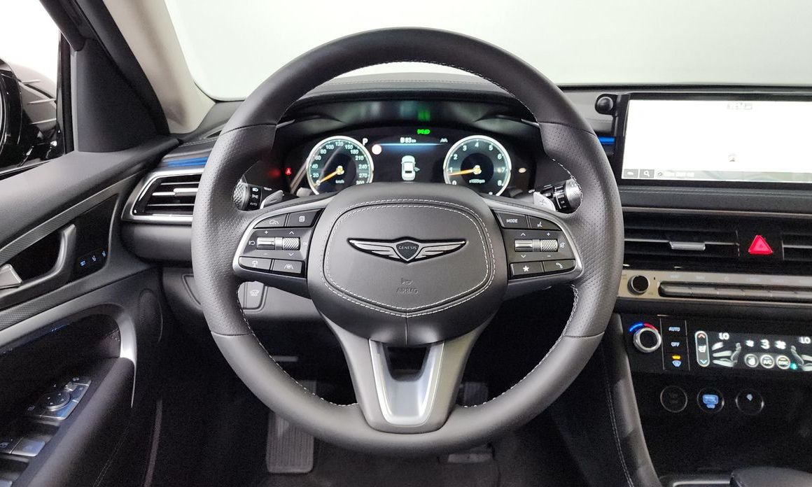 Genesis G70 2024