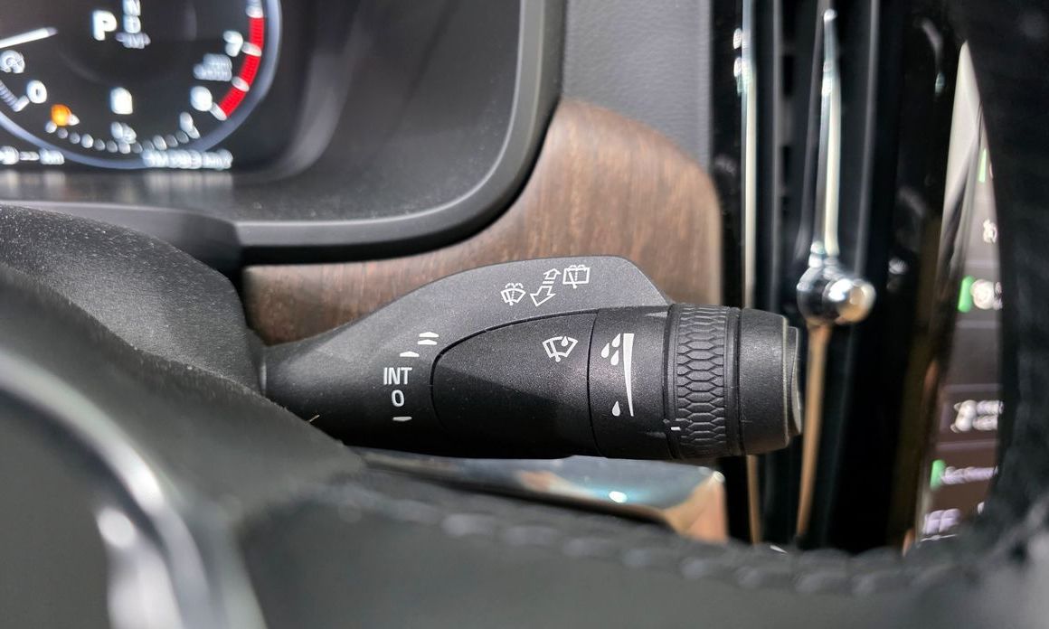 Volvo V90 2021