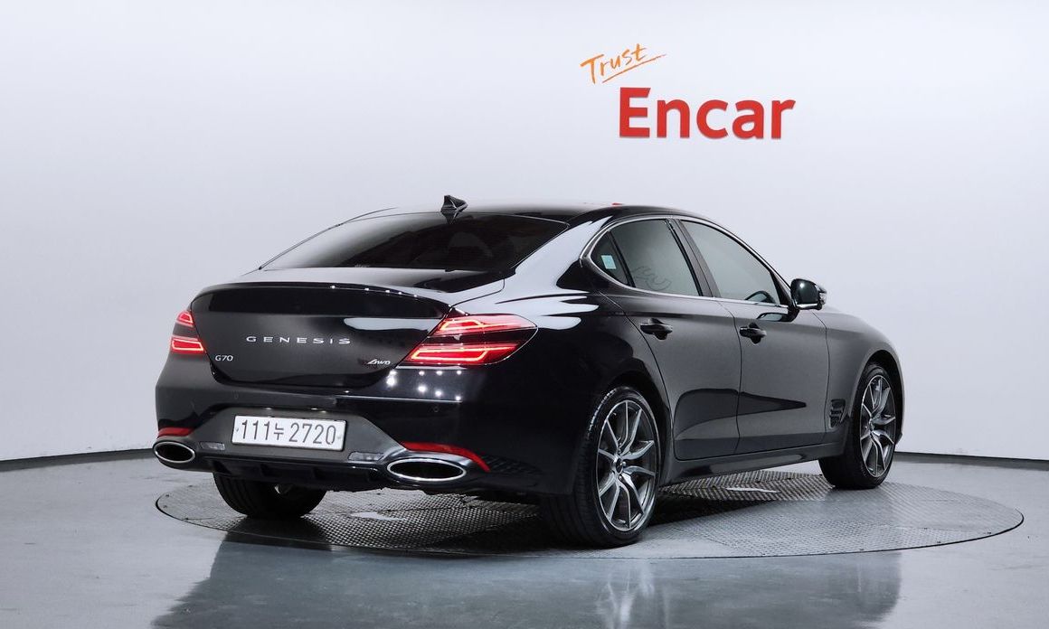 Genesis G70 2024