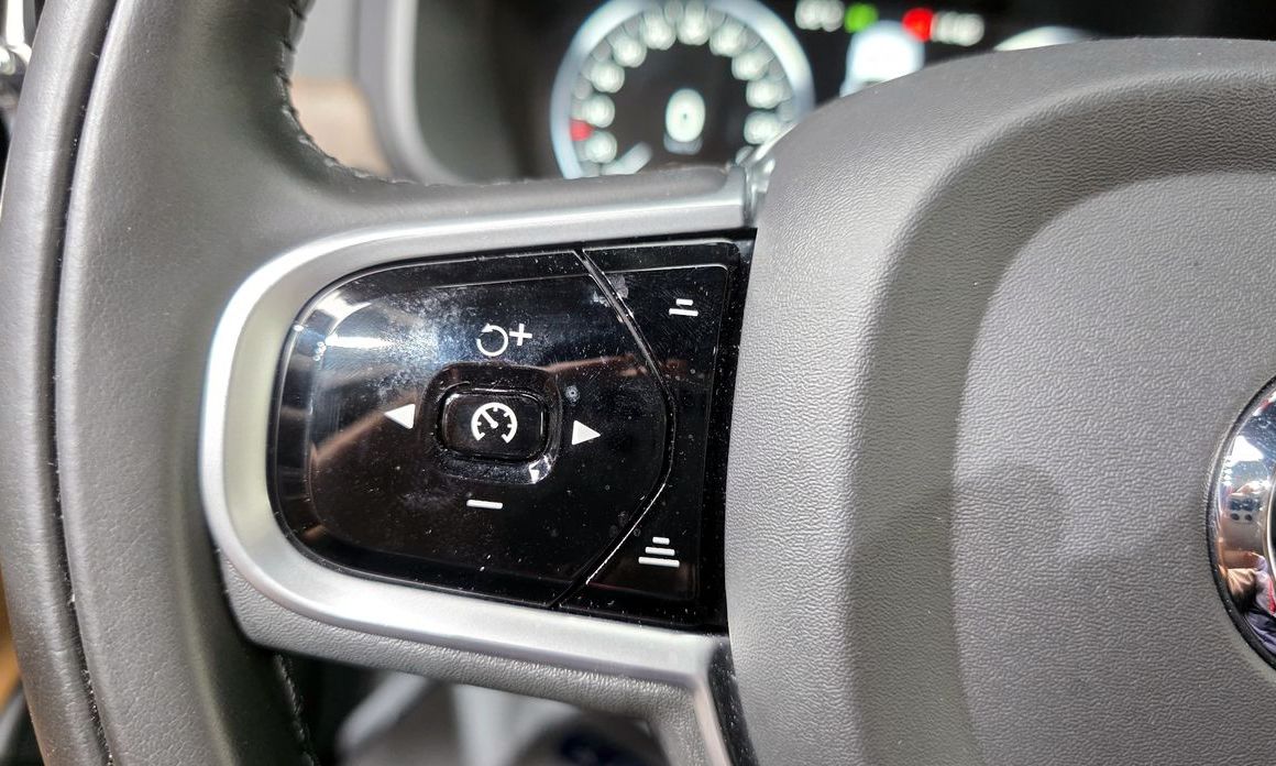 Volvo V90 2021