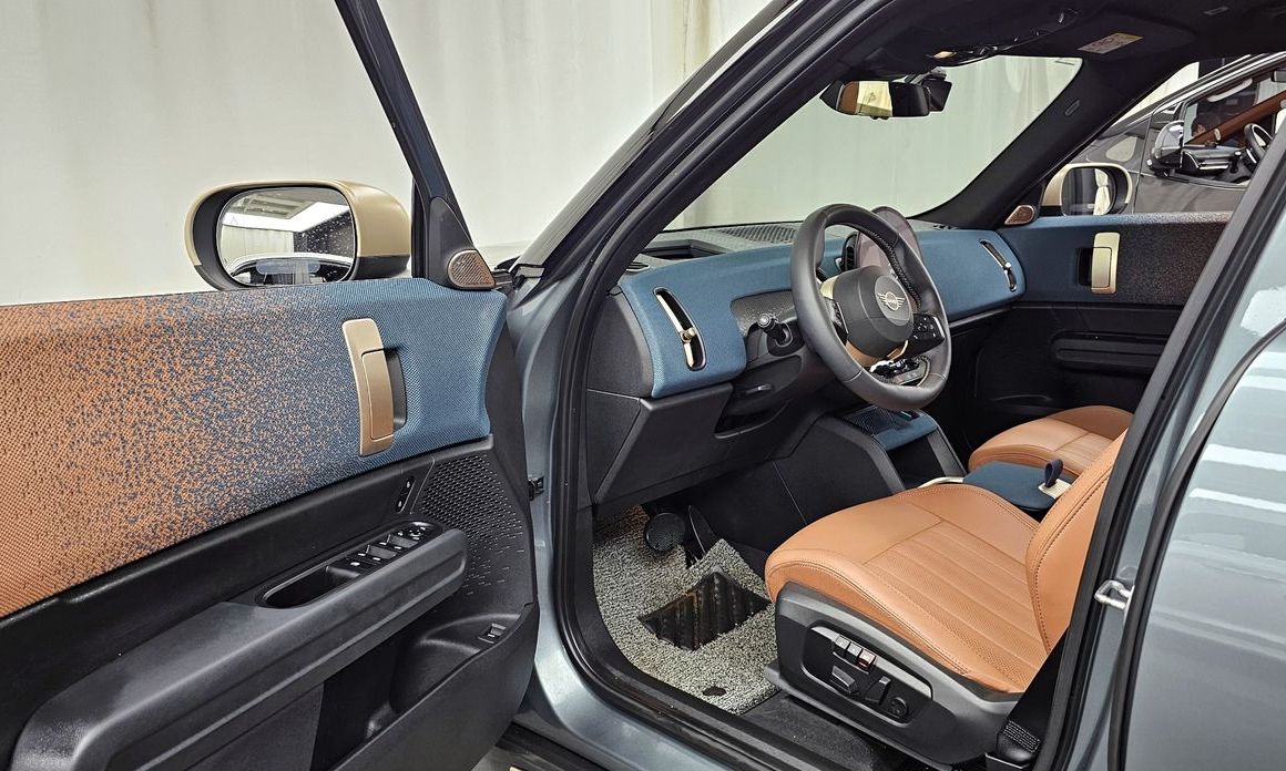 Mini Countryman 2024