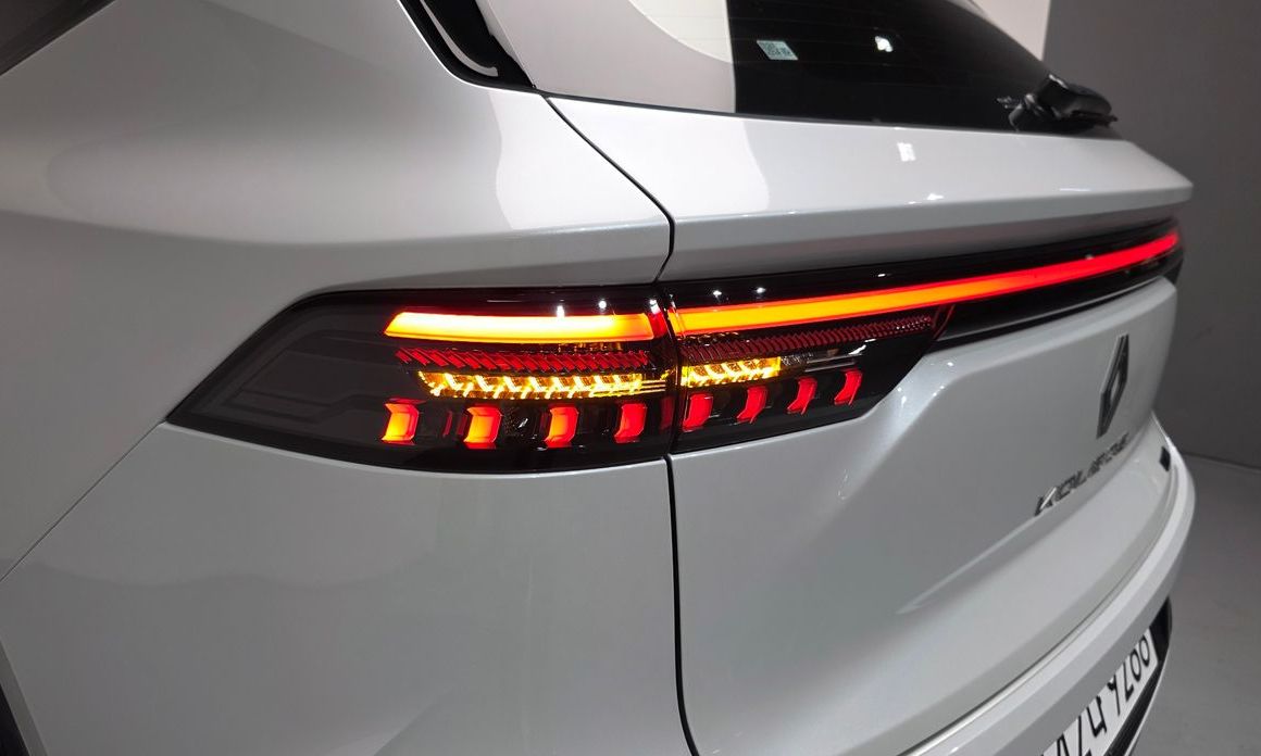 Renault-KoreaSamsung Grand Koleos 2025
