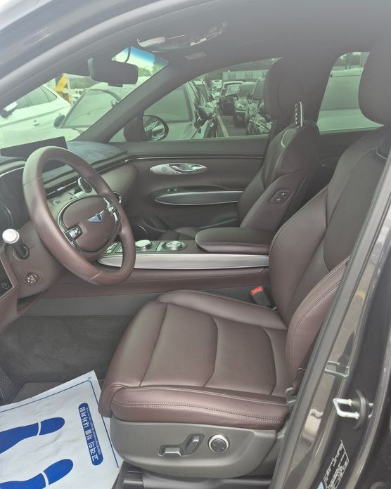 Genesis GV70 2021