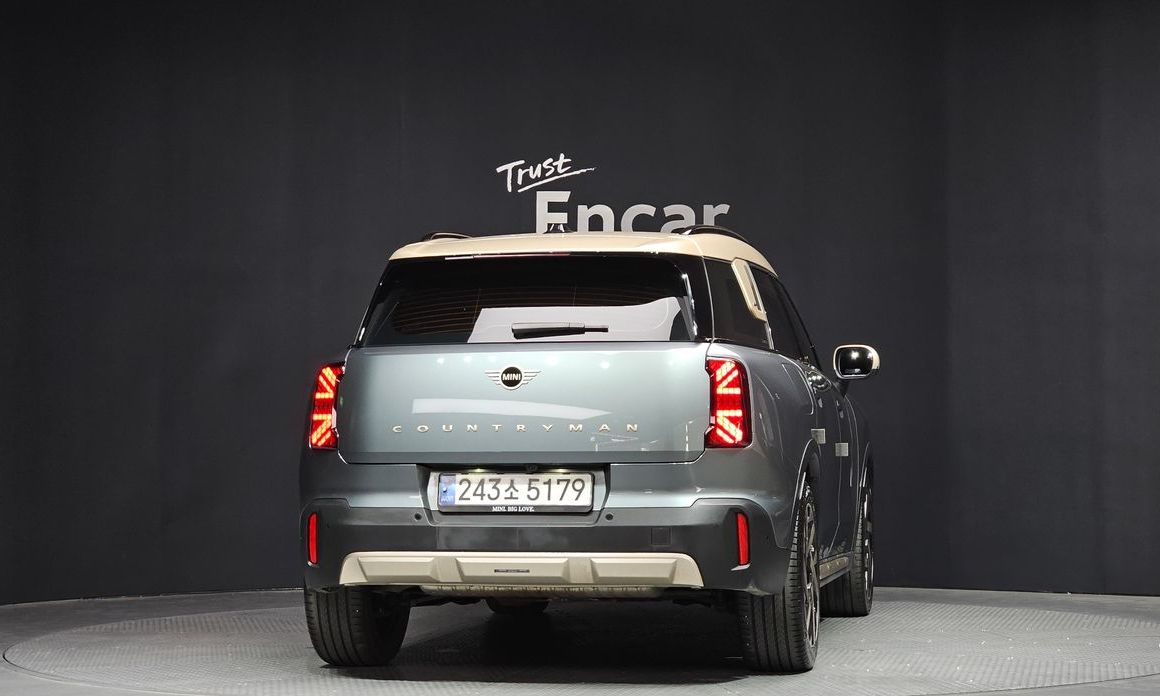 Mini Countryman 2024