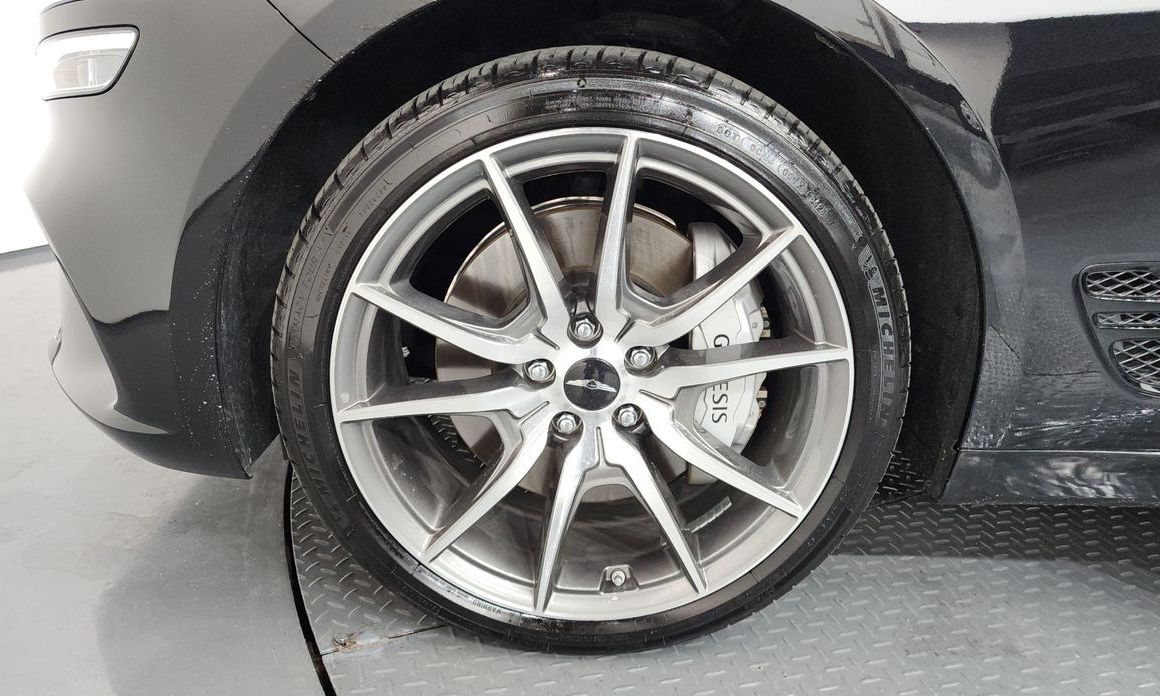 Genesis G70 2024