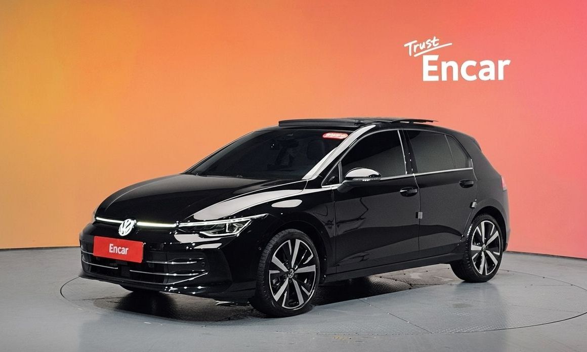 Volkswagen Golf 2025