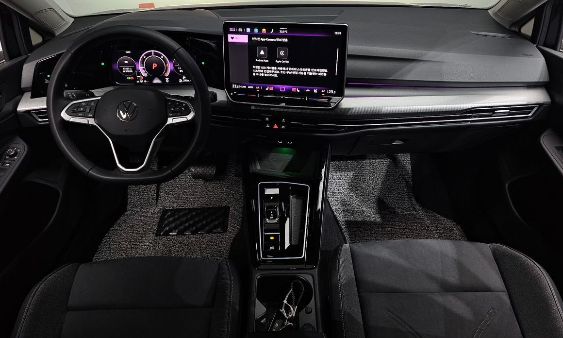 Volkswagen Golf 2025